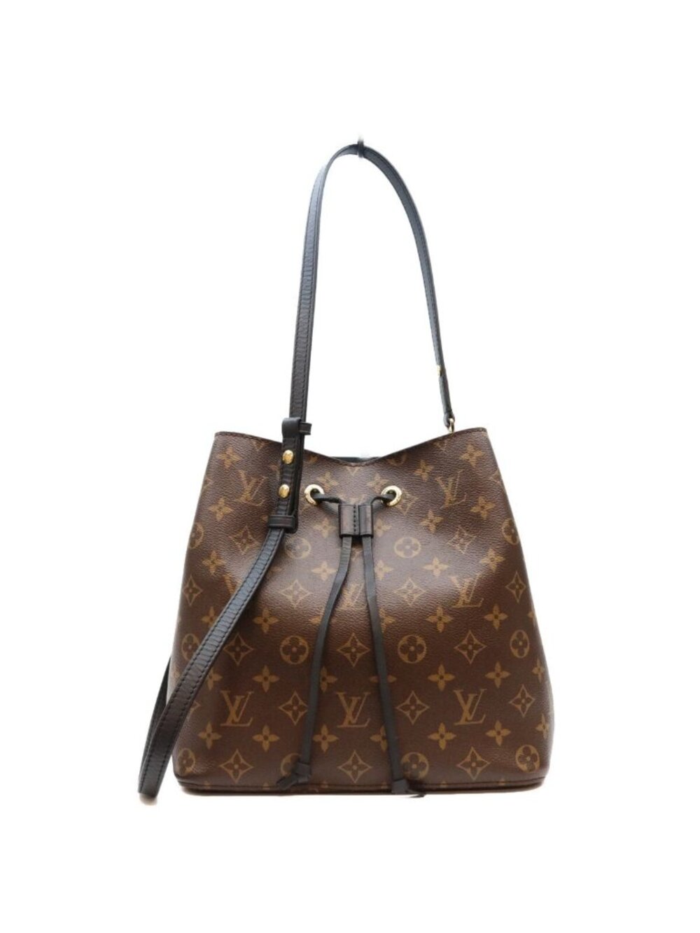 Louis Vuitton Monogram Noir MM Shoulder Bag
